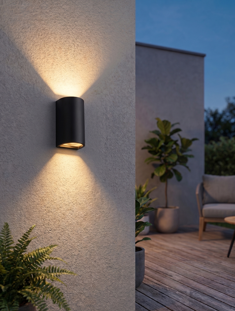 Masialux MO 136 Outdoor Lighting Outdoor Lighting armatürü