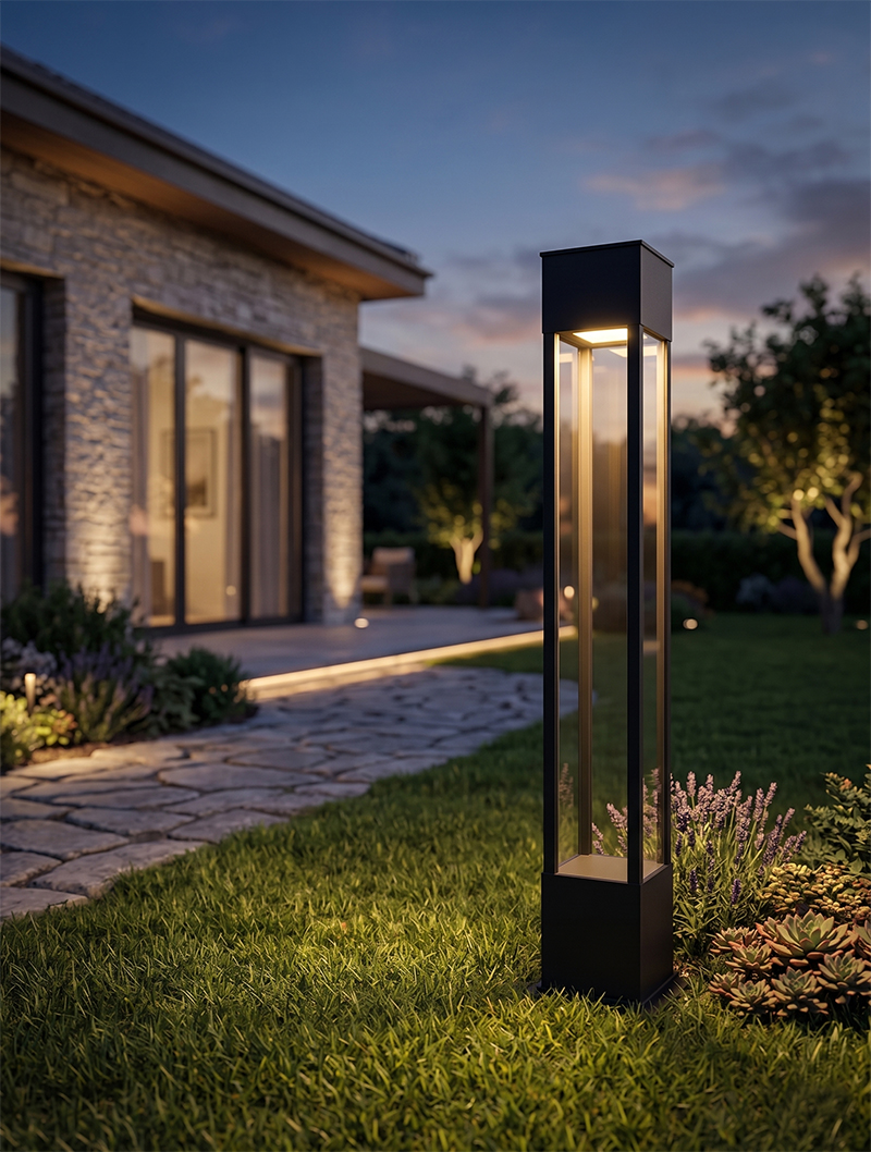 Masialux MO 150 Dış Mekan Aydınlatma LED armatür 10W IP44