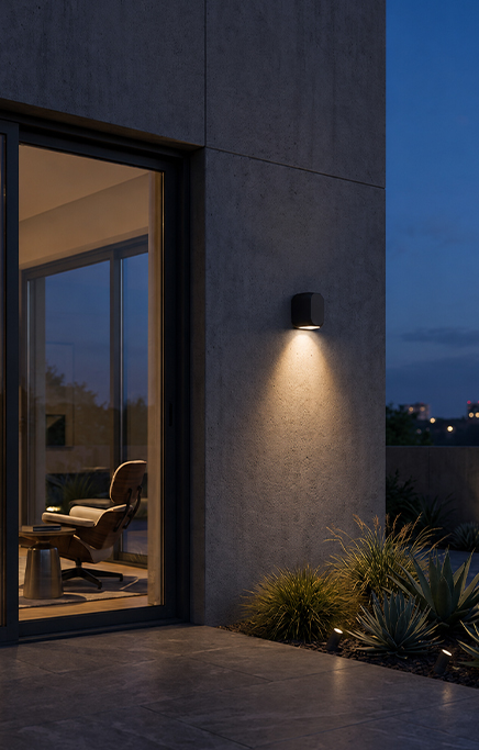 Masialux MO 204-1 Outdoor Lighting armatürü