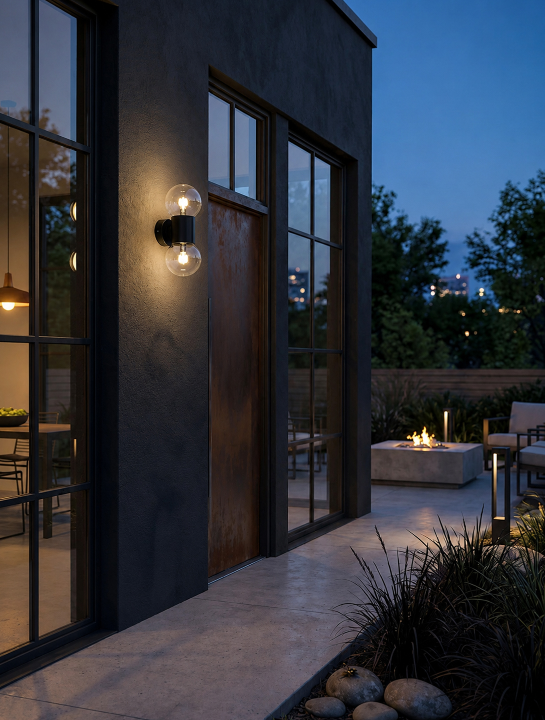 Masialux MO 205 Outdoor Lighting armatürü