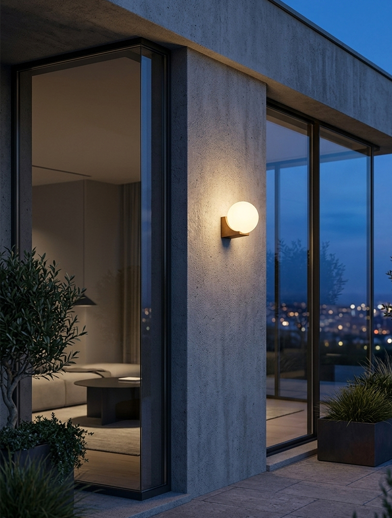 Masialux MO 209-1 Outdoor Lighting Outdoor Lighting armatürü