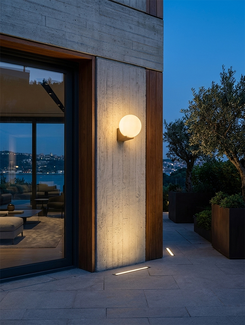 Masialux MO 209 Outdoor Lighting Outdoor Lighting armatürü