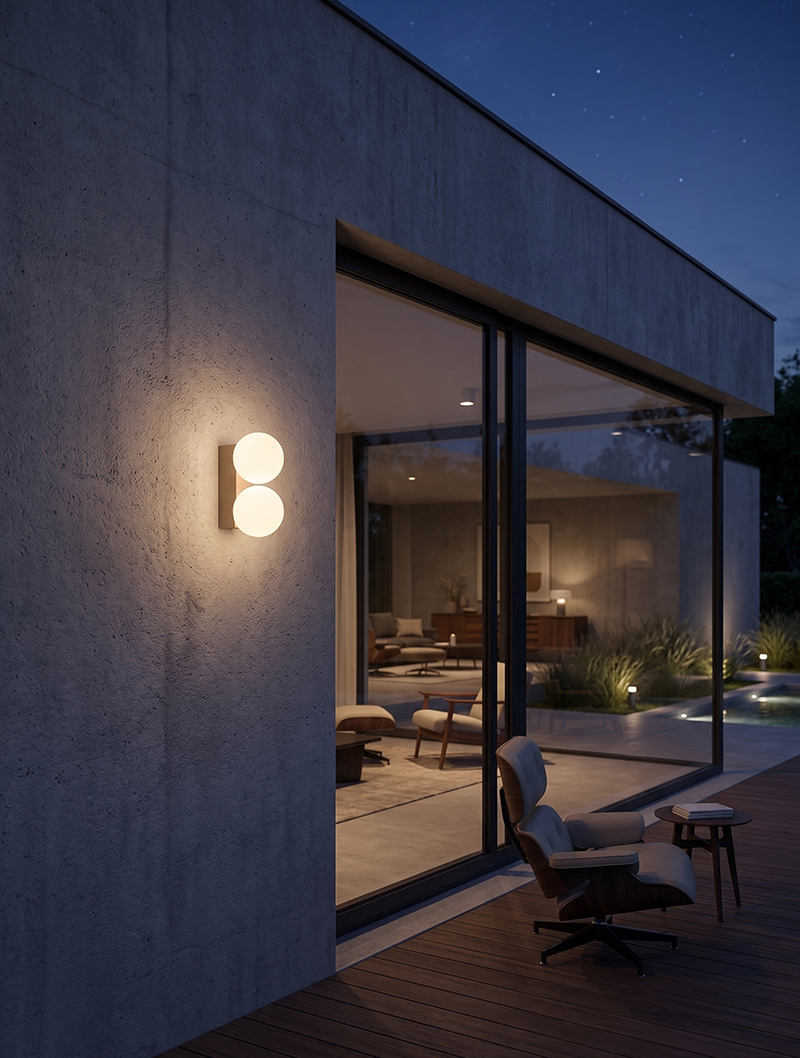 Masialux MO 210 Outdoor Lighting Outdoor Lighting armatürü