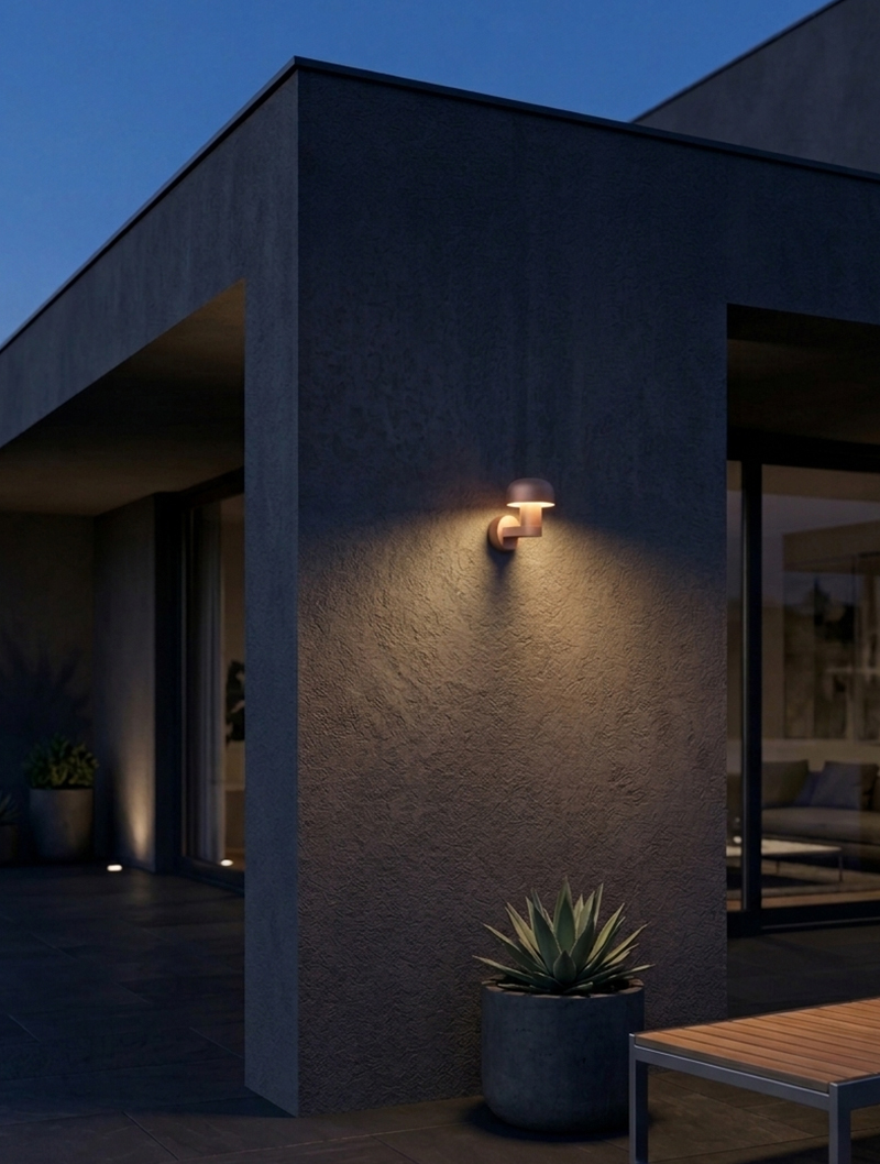 Masialux MO 216 Outdoor Lighting Outdoor Lighting armatürü