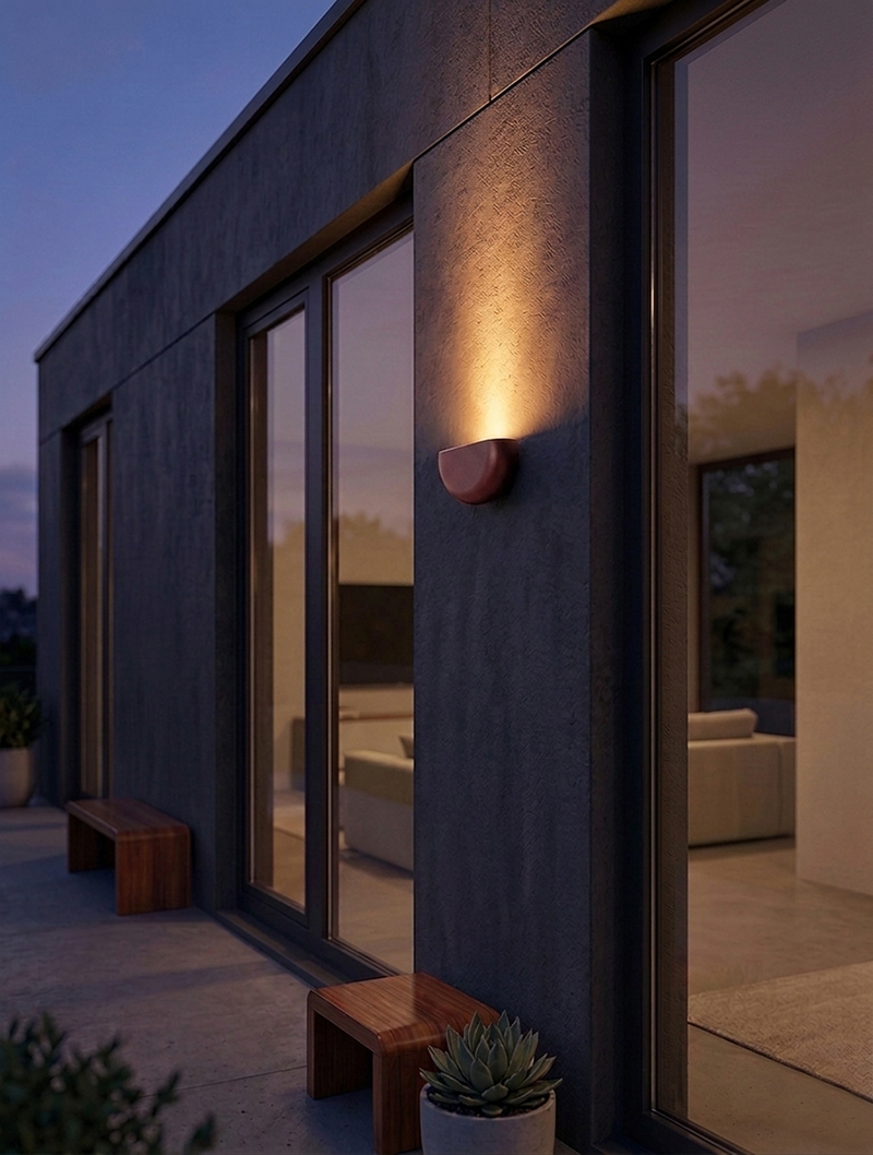 DORIKA SERİSİ MO 226 DIŞ MEKAN APLİK