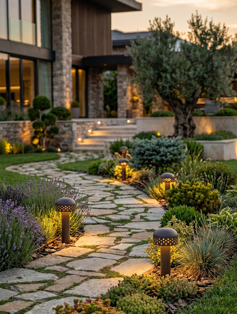 Masialux MO 237 Outdoor Lighting Outdoor Lighting armatürü
