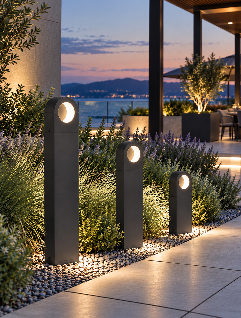 Masialux MO 307 Outdoor Lighting LED armatür 3-5W