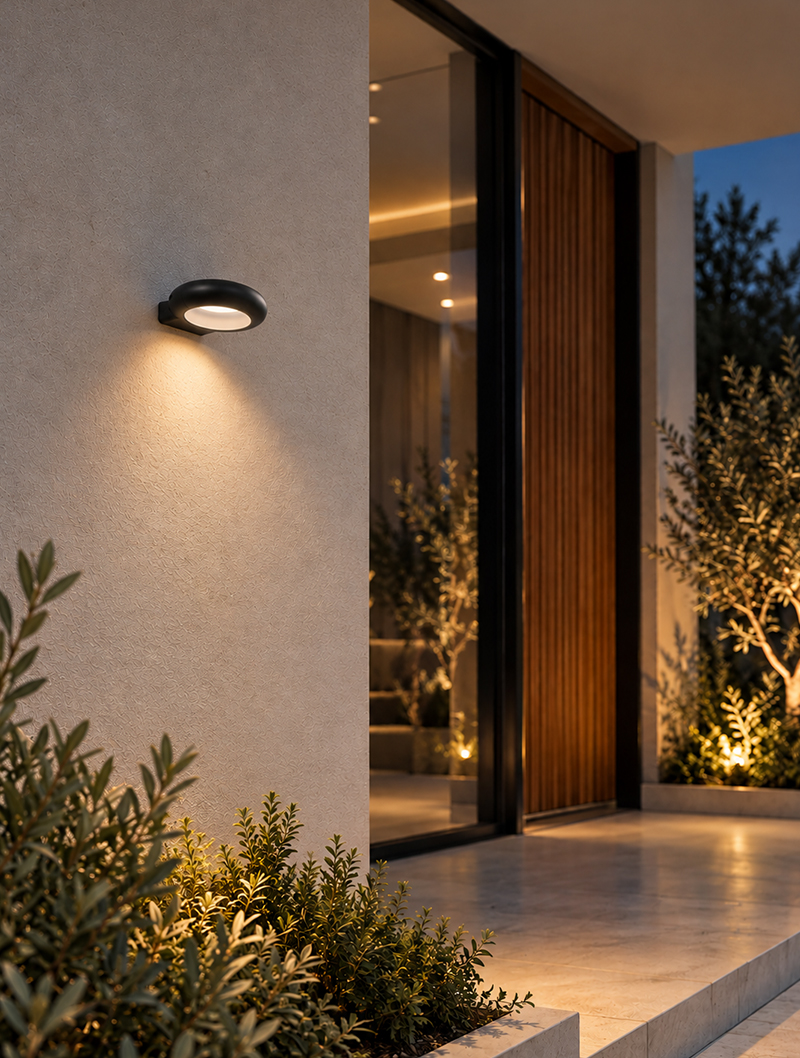 Masialux MO 308 Outdoor Lighting LED armatür 5-7W