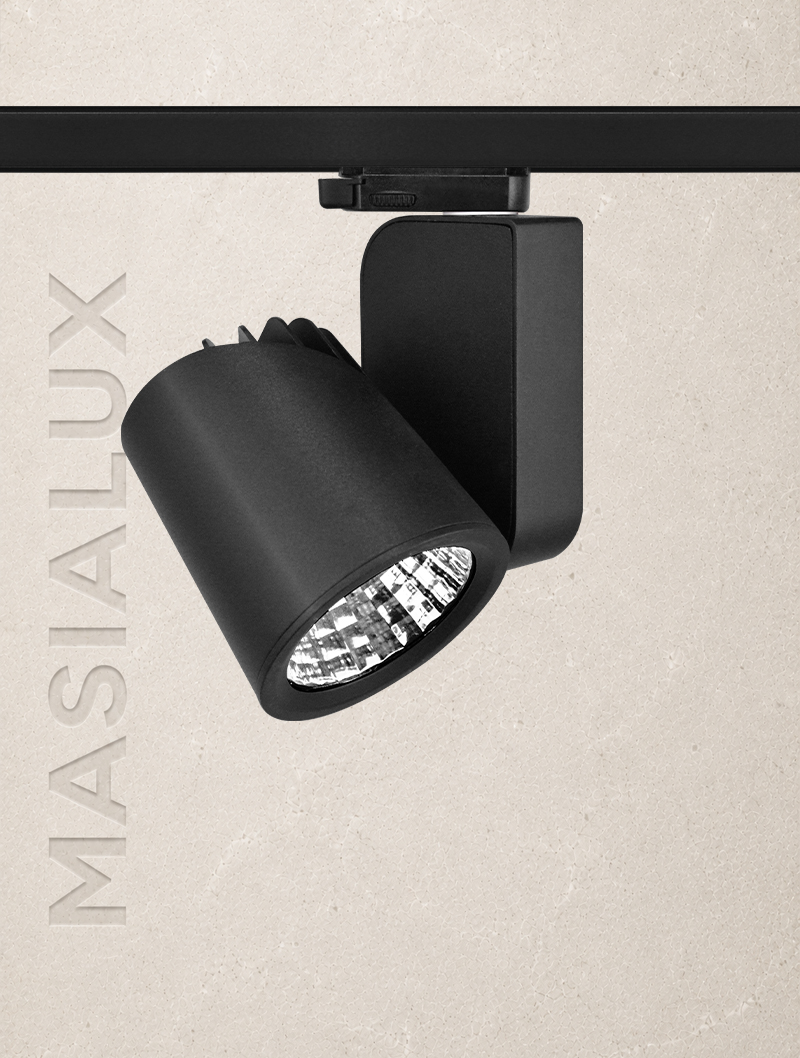 Masialux MR 1001 Ray Spot armatürü