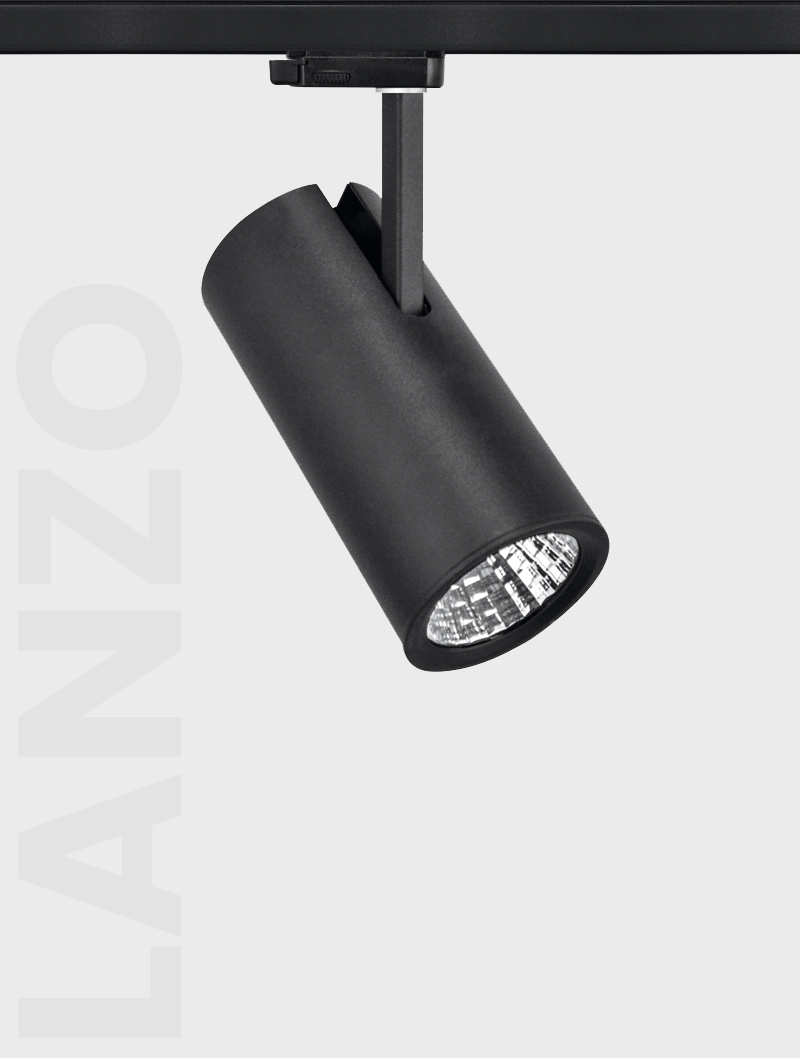 Masialux MR 1020-100 Track Spotlight Track Spotlight armatürü