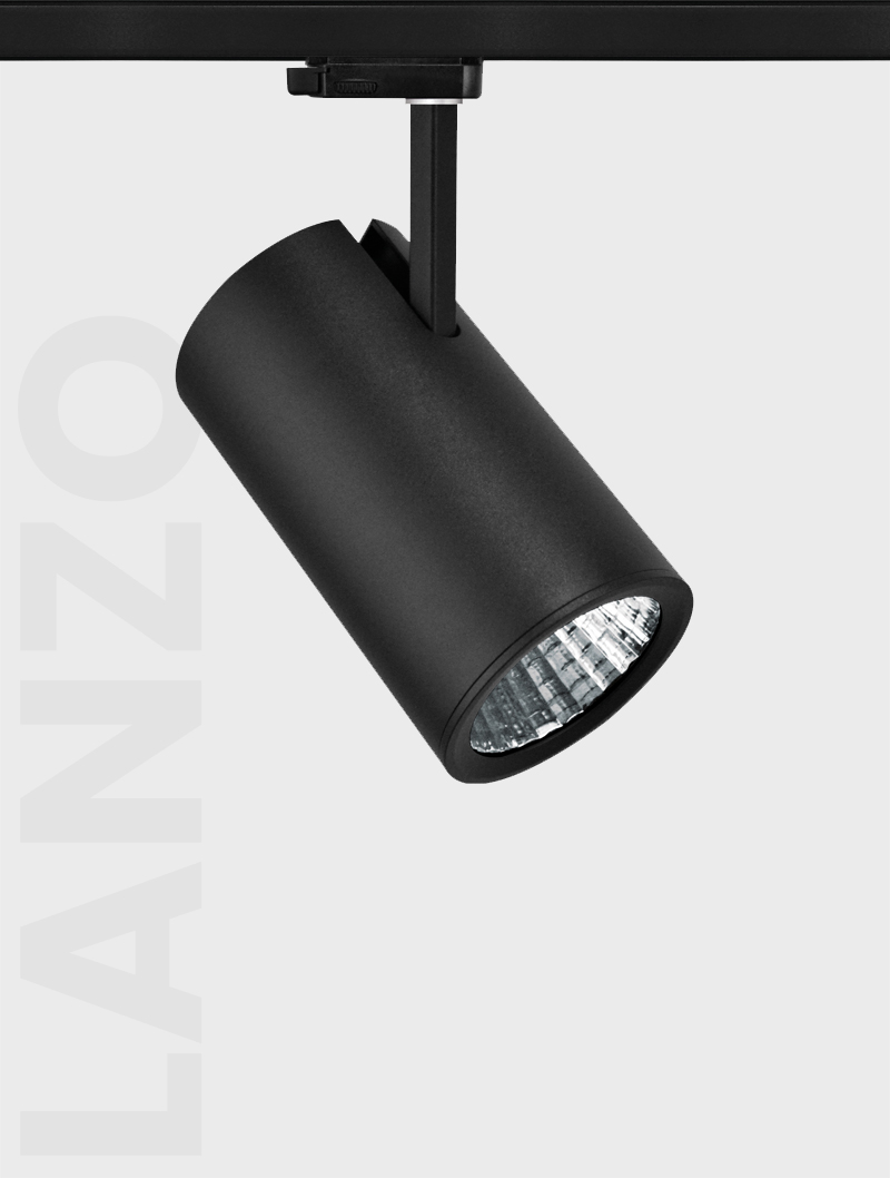 Masialux MR 1020-118 Track Spotlight Track Spotlight armatürü