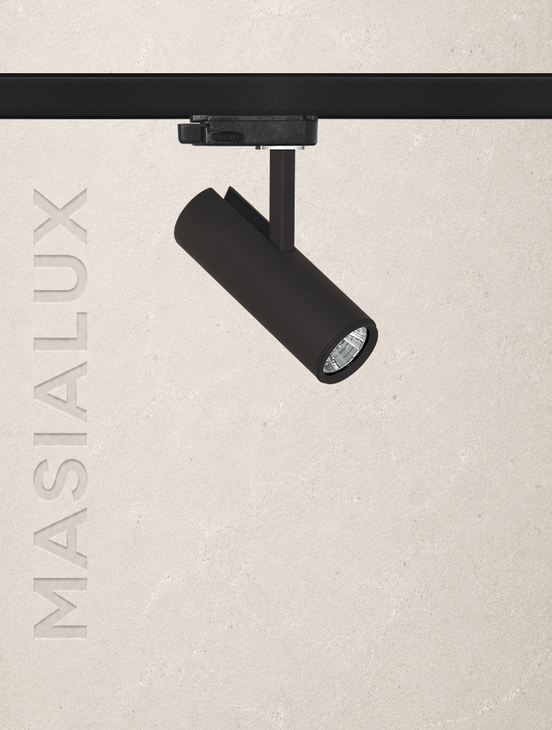 Masialux MR 1020-60 Ray Spot LED armatür 10W IP20