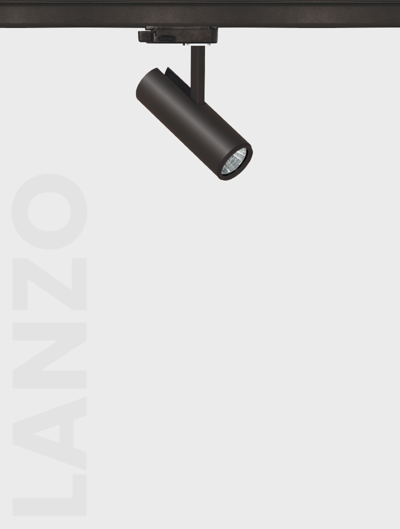 Masialux MR 1020-60 Track Spotlight Track Spotlight armatürü