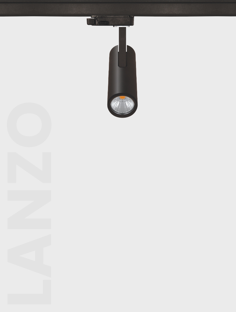 Masialux MR 1020-60 Track Spotlight Track Spotlight armatürü