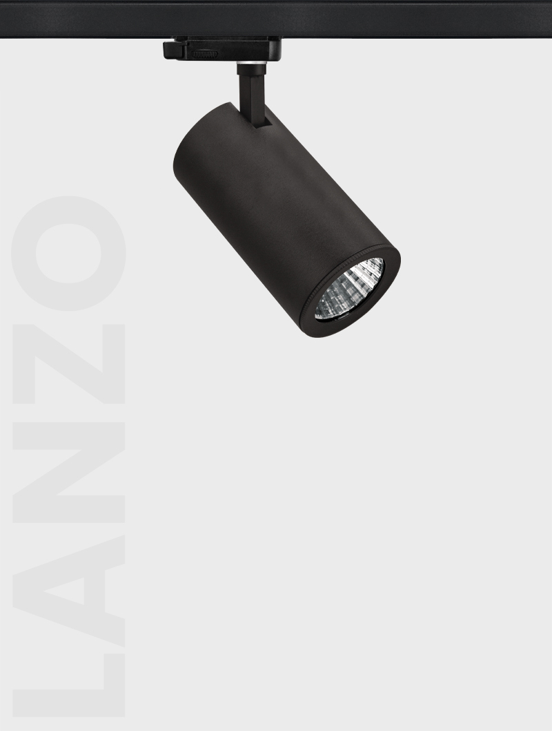 Masialux MR 1020-85 Ray Spot Aydınlatma Ray Spot armatürü