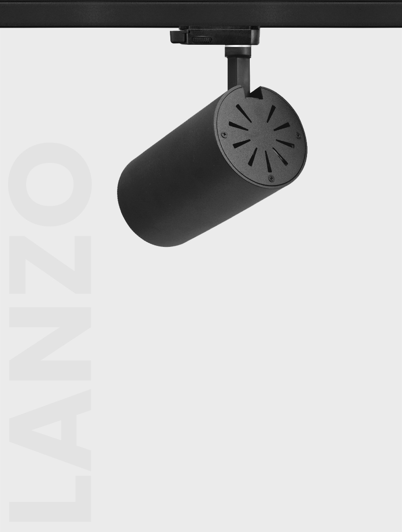 Masialux MR 1020-85 Ray Spot Aydınlatma Ray Spot armatürü