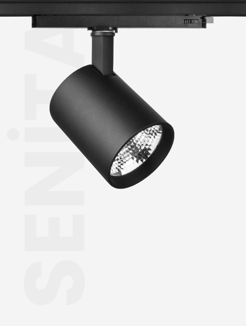 Masialux MR 1030-85 Track Spotlight Track Spotlight armatürü