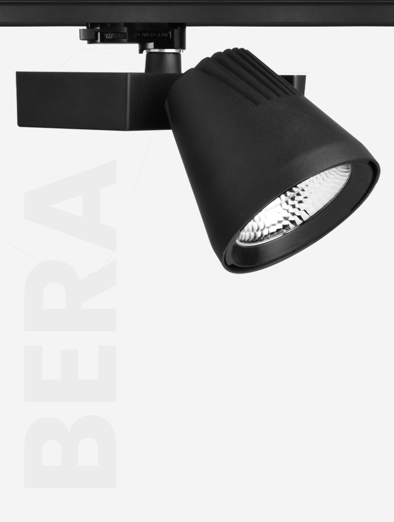Masialux MR 1040 Ray Spot Aydınlatma Ray Spot armatürü