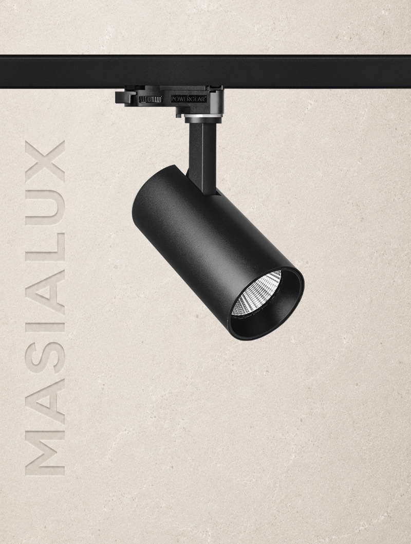 Masialux MR 1050-60 Ray Spot LED armatür 10W IP20