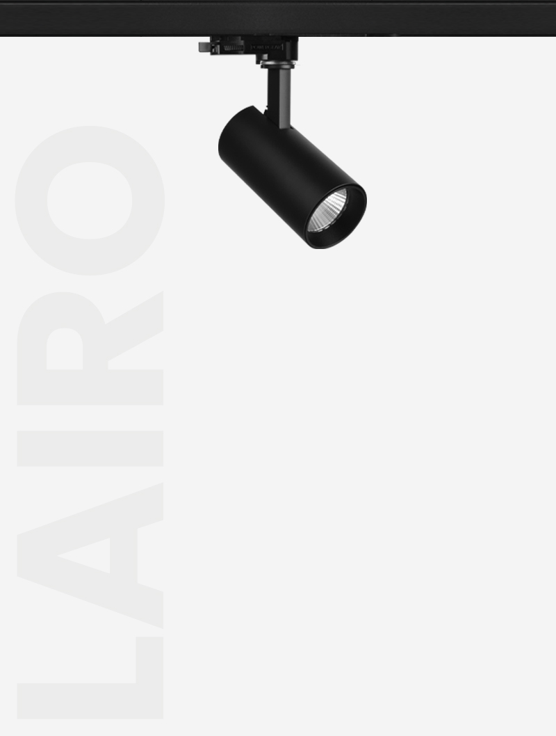 Masialux MR 1050-60 Track Spotlight Track Spotlight armatürü