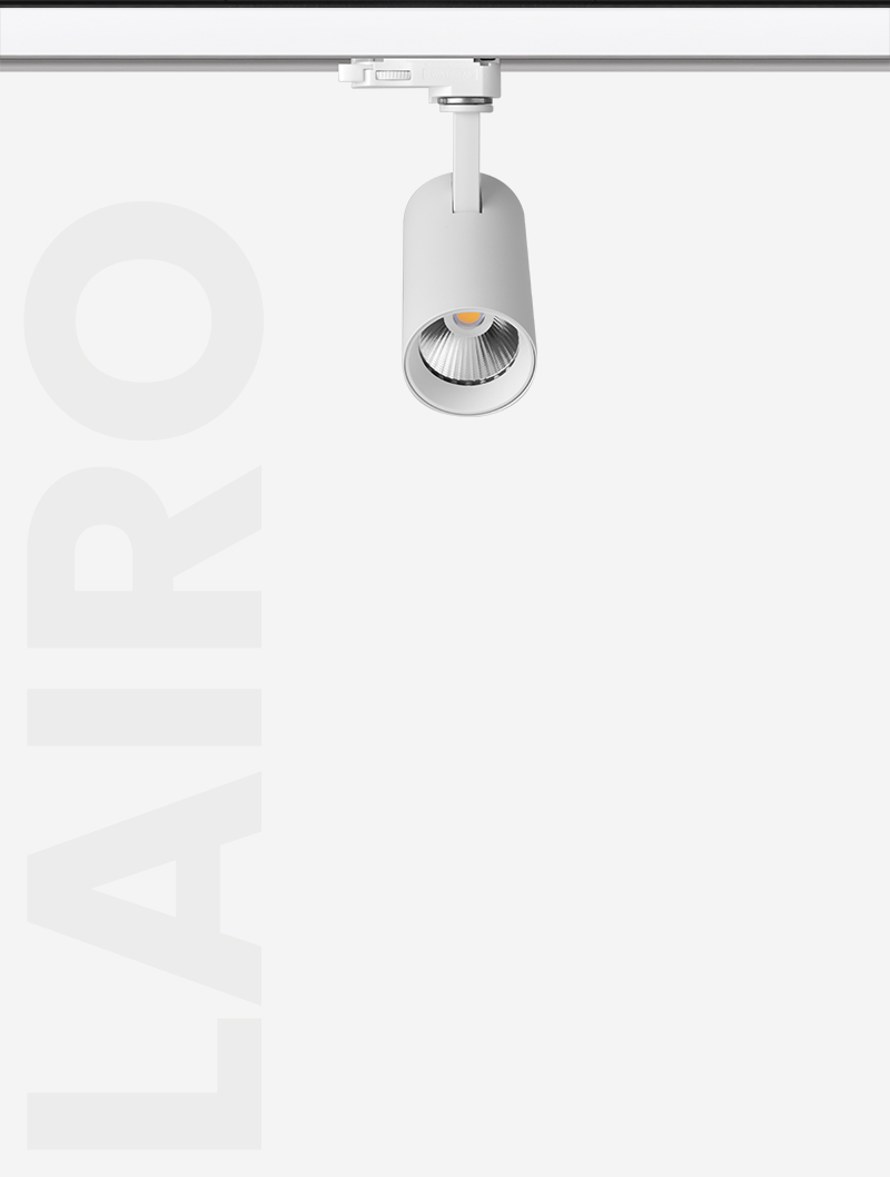 Masialux MR 1050-60 Track Spotlight Track Spotlight armatürü