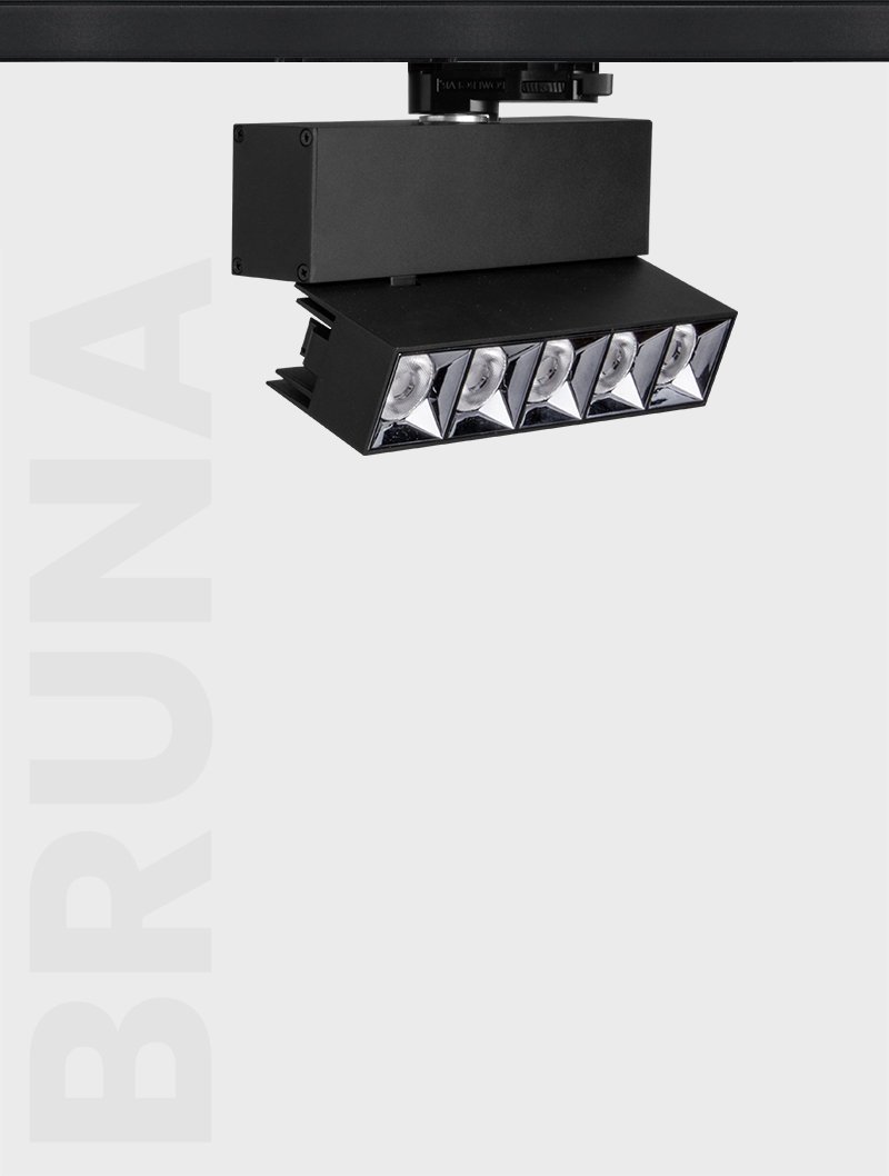 Masialux MR 1060 Ray Spot Aydınlatma Ray Spot armatürü
