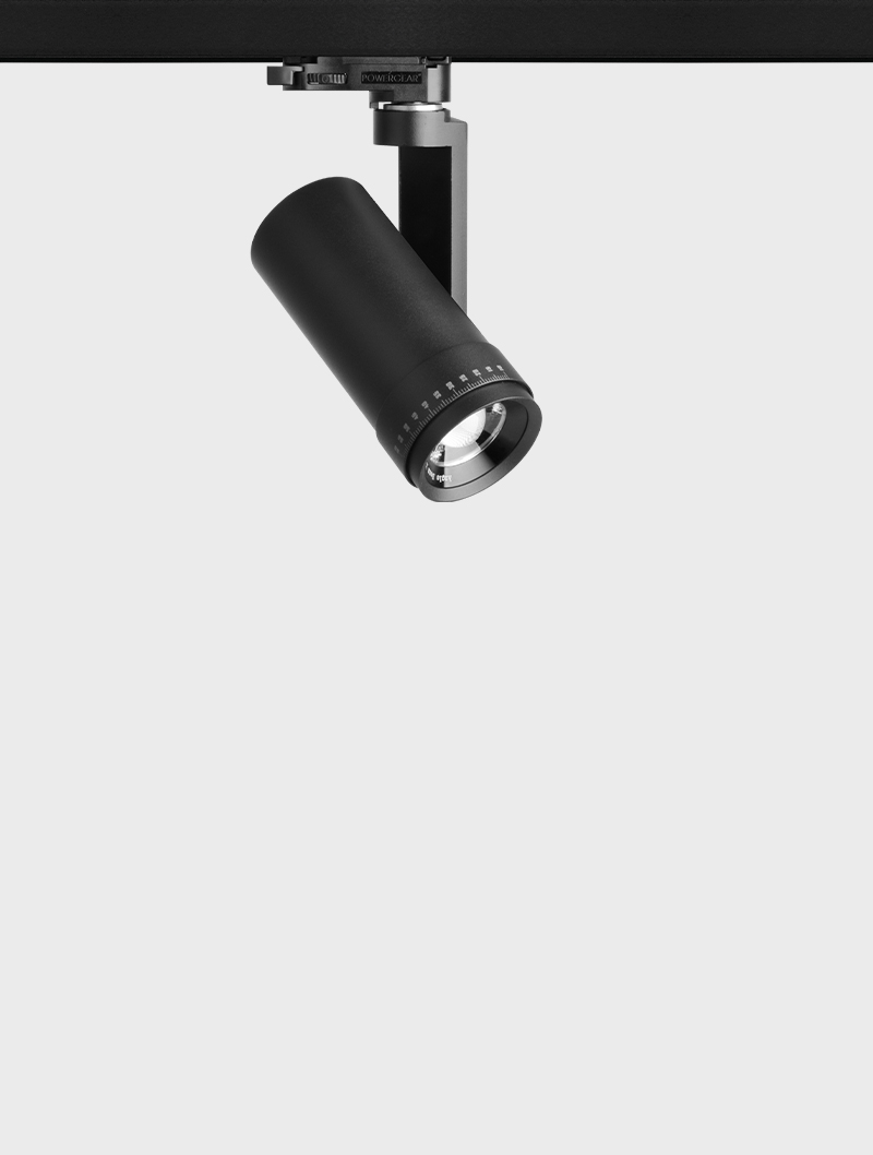 Masialux MR 1070-60 Track Spotlight Track Spotlight armatürü