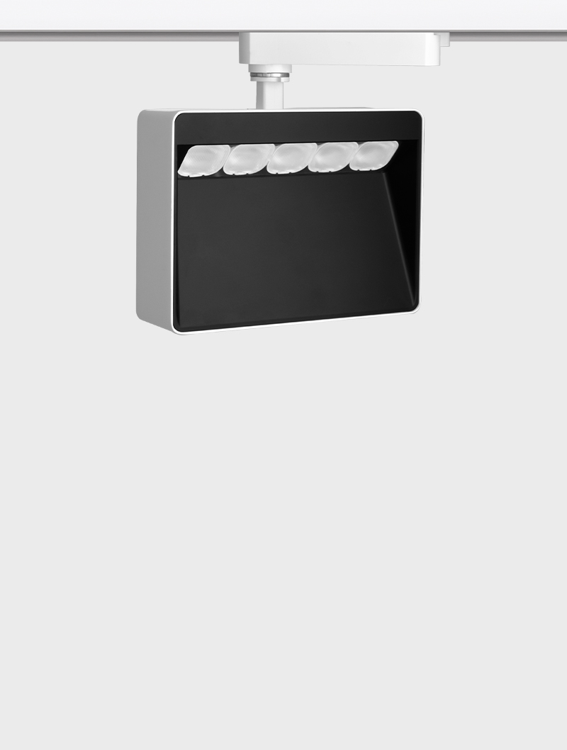 Masialux MR 1071-1 Track Spotlight Track Spotlight armatürü