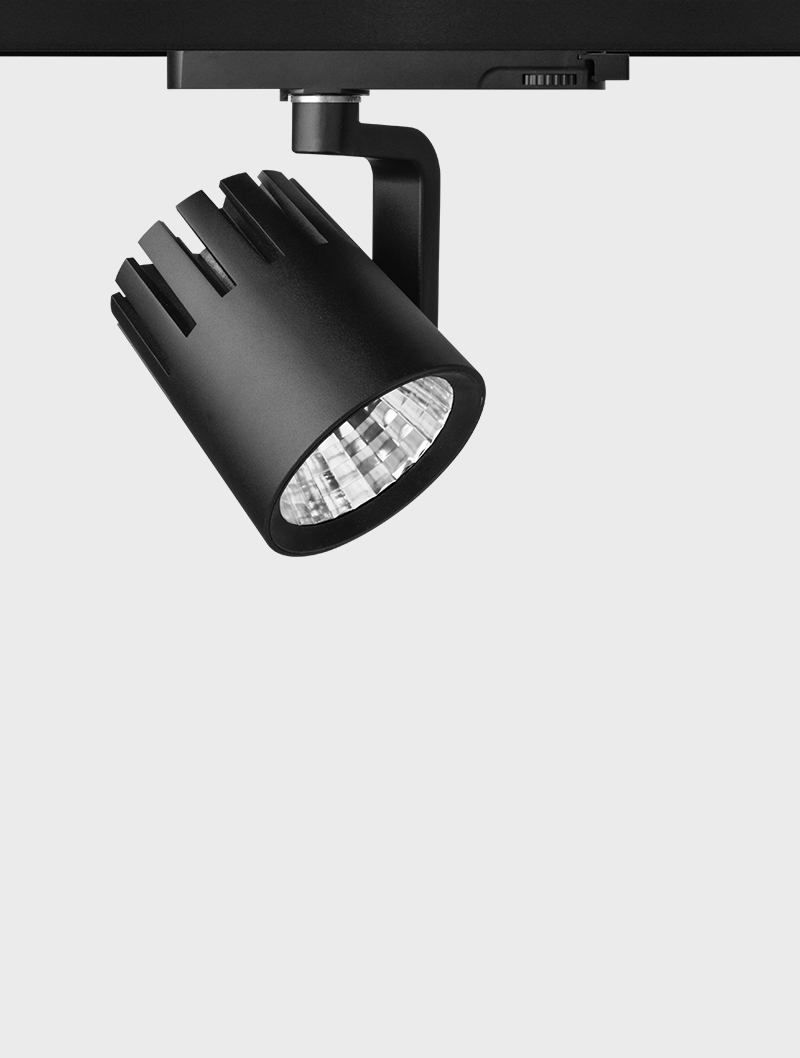 Masialux MR 1081-100 Track Spotlight Track Spotlight armatürü