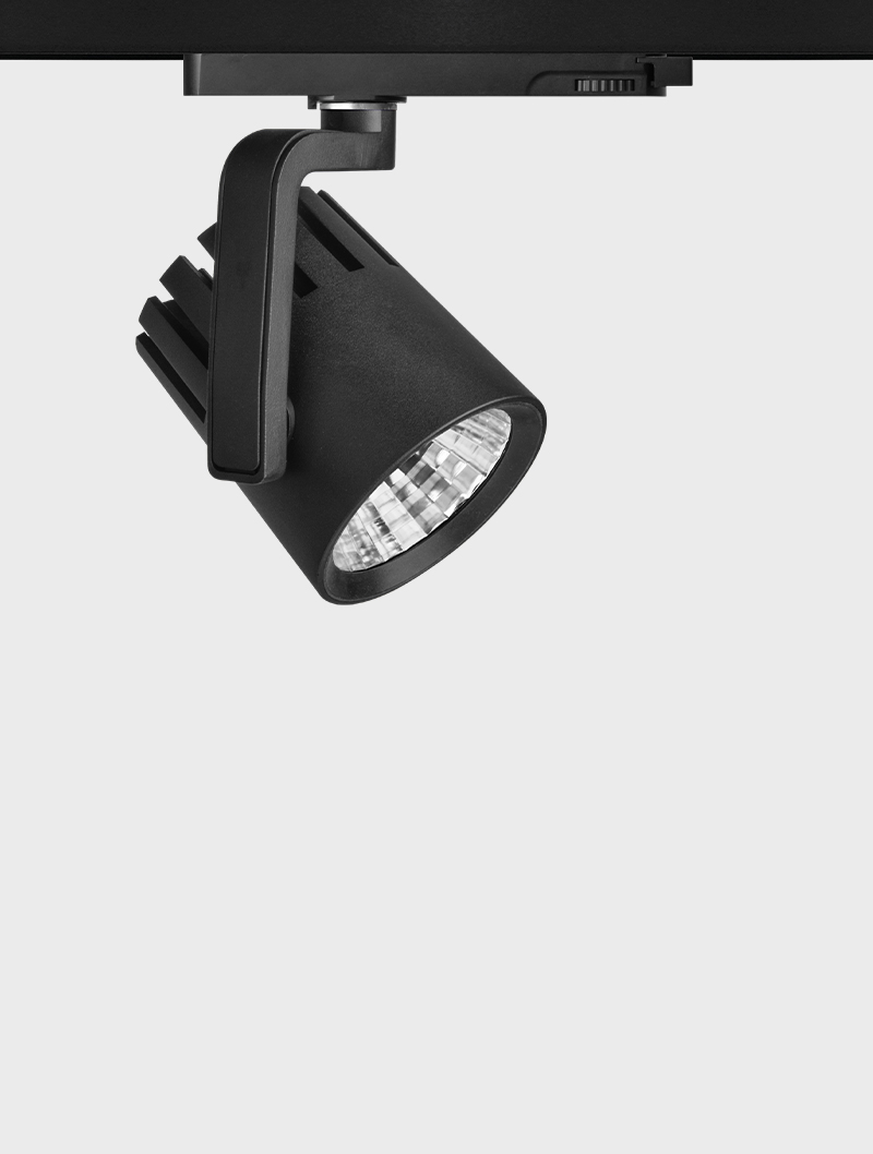 Masialux MR 1081-100 Track Spotlight Track Spotlight armatürü