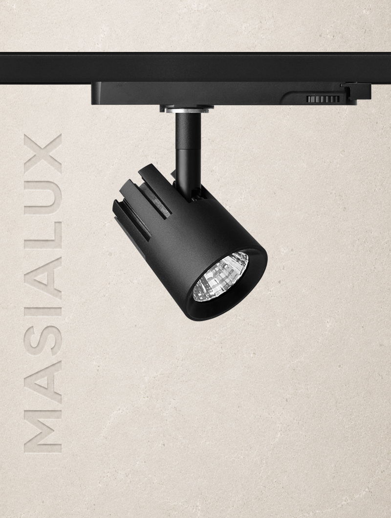 Masialux MR 1082-60 Ray Spot LED armatür IP20