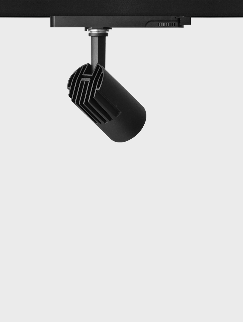 Masialux MR 1090-60 Track Spotlight Track Spotlight armatürü