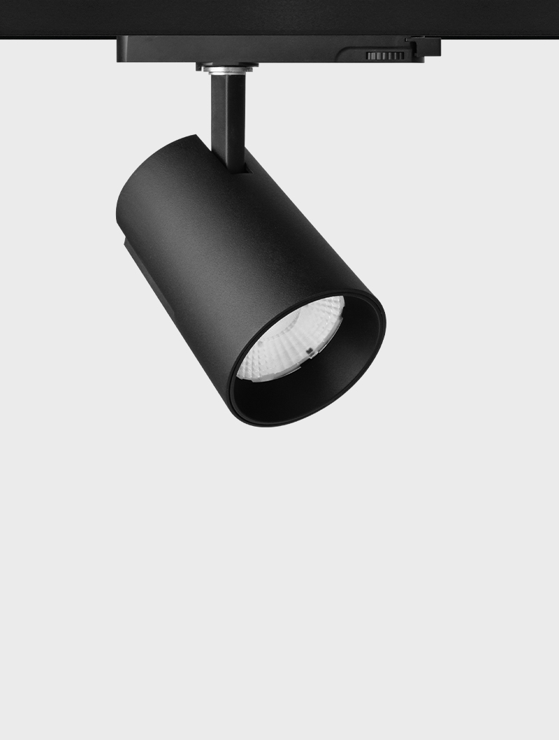 Masialux MR 1090-85 Track Spotlight Track Spotlight armatürü