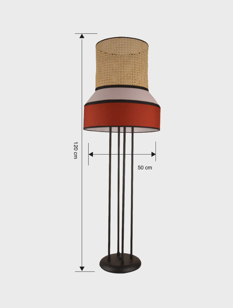 Masialux MR 236 Floor Lamp Floor Lamps armatürü