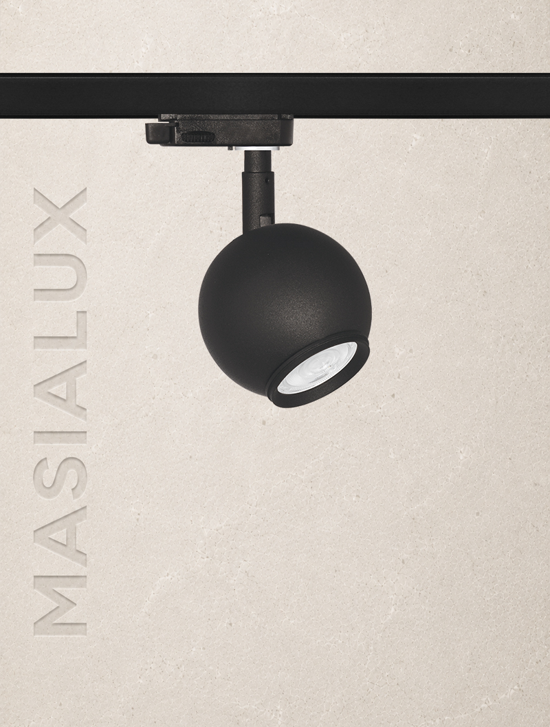 Masialux MR 307 Ray Spot LED armatür IP20