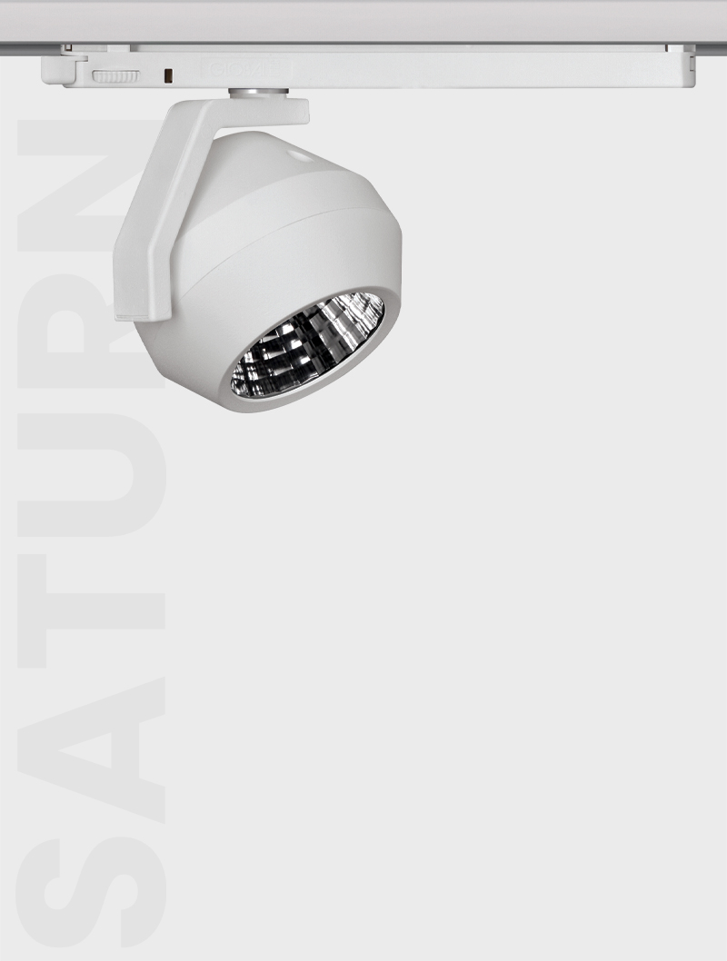 Masialux MR 502 Track Spotlight Track Spotlight armatürü