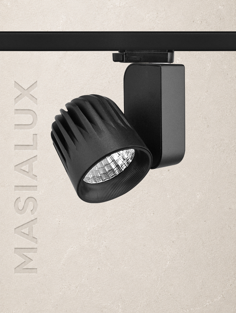 Masialux MR 601-100 Ray Spot armatürü