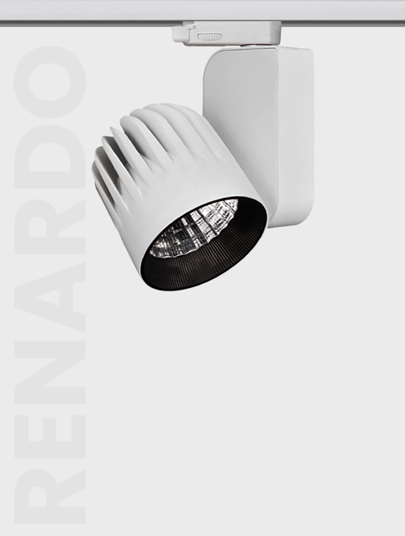 Masialux MR 601-100 Track Spotlight Track Spotlight armatürü