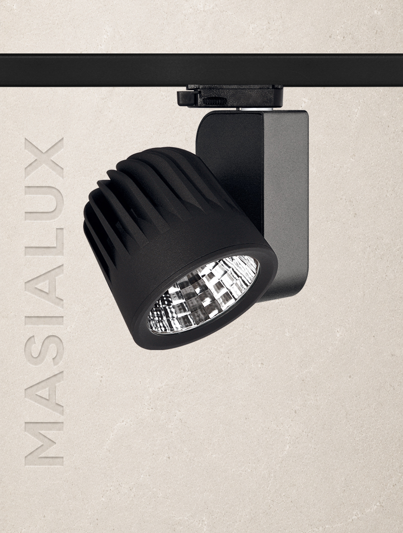 Masialux MR 601-118 Ray Spot armatürü