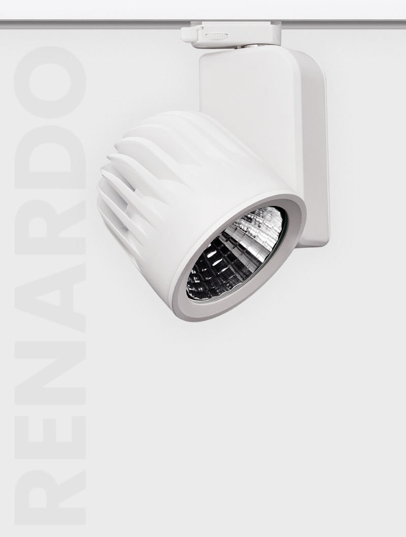 Masialux MR 601-118 Track Spotlight Track Spotlight armatürü