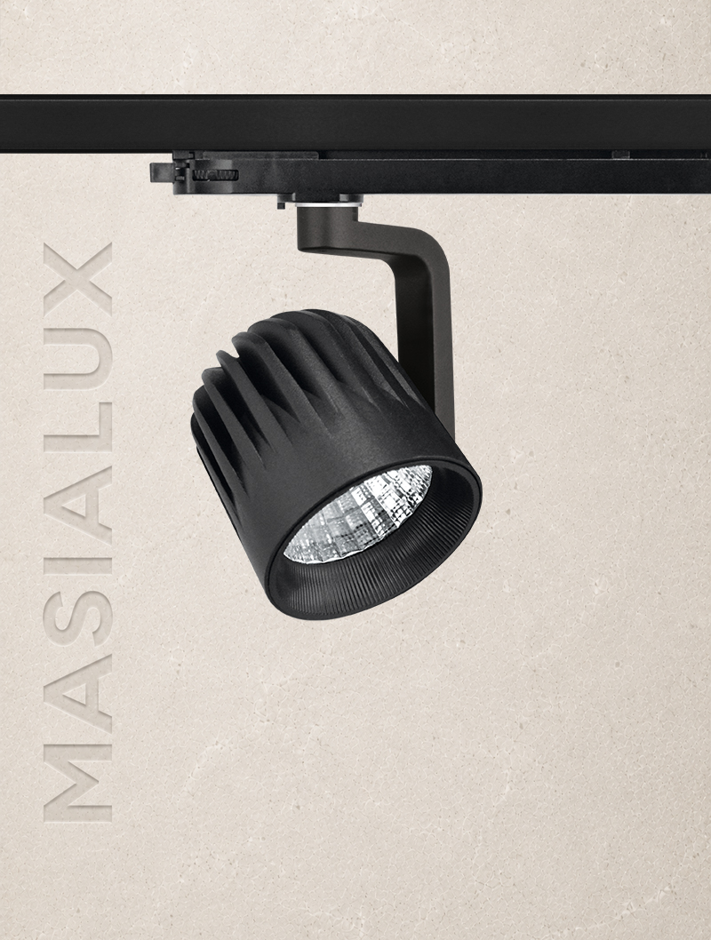Masialux MR 602-100 Ray Spot armatürü