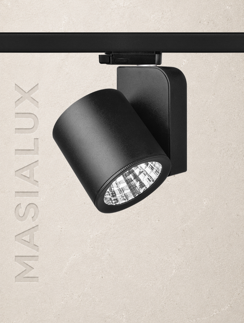 Masialux MR 801-100 Ray Spot armatürü