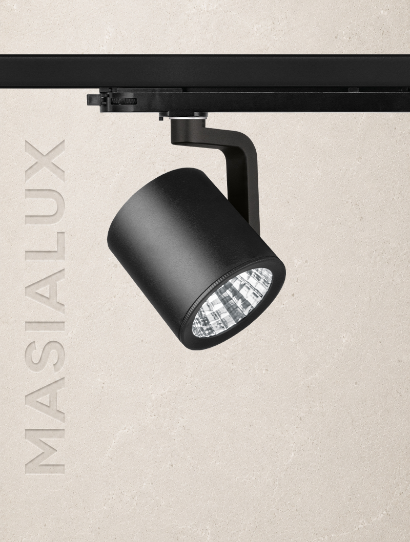 Masialux MR 802-100 Ray Spot armatürü