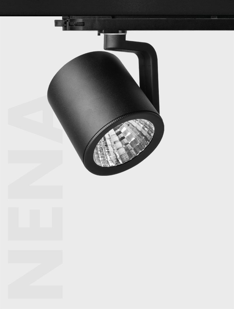 Masialux MR 802-100 Track Spotlight Track Spotlight armatürü