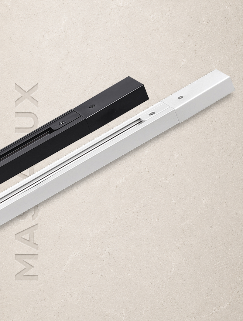 Masialux MRA 1001-MON Single Phase Track armatürü