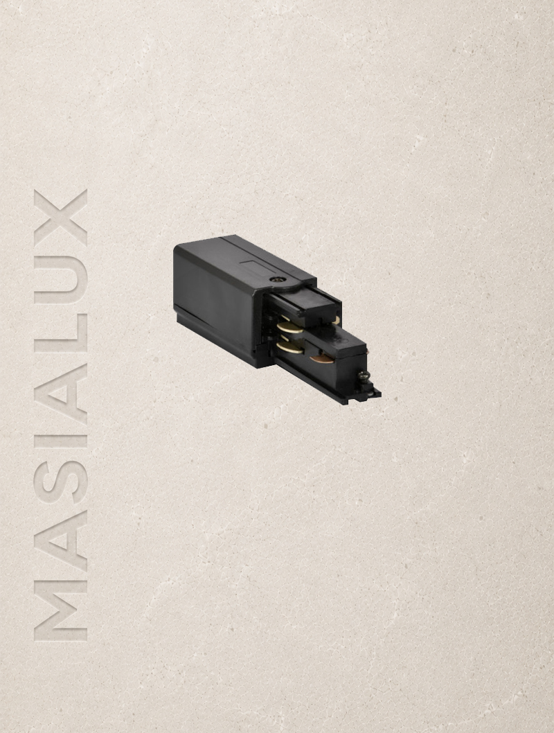 Masialux Three-Phase DALI Track Power
