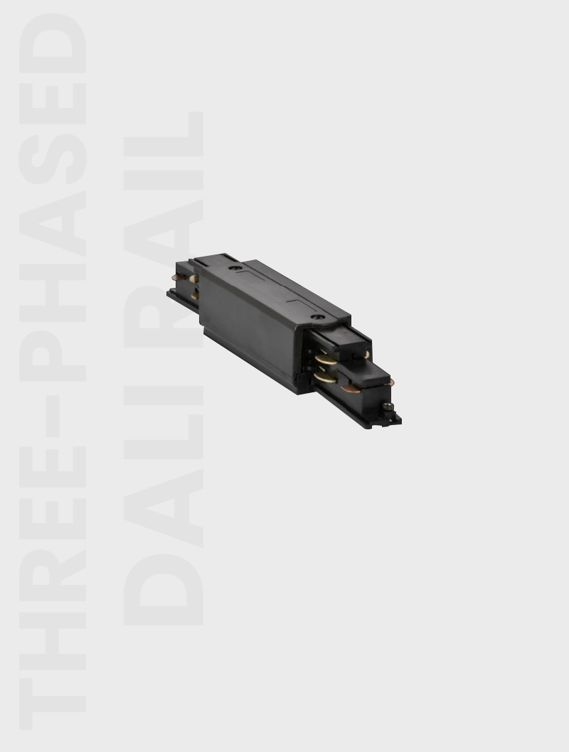 Masialux Three-Phase DALI Track Power