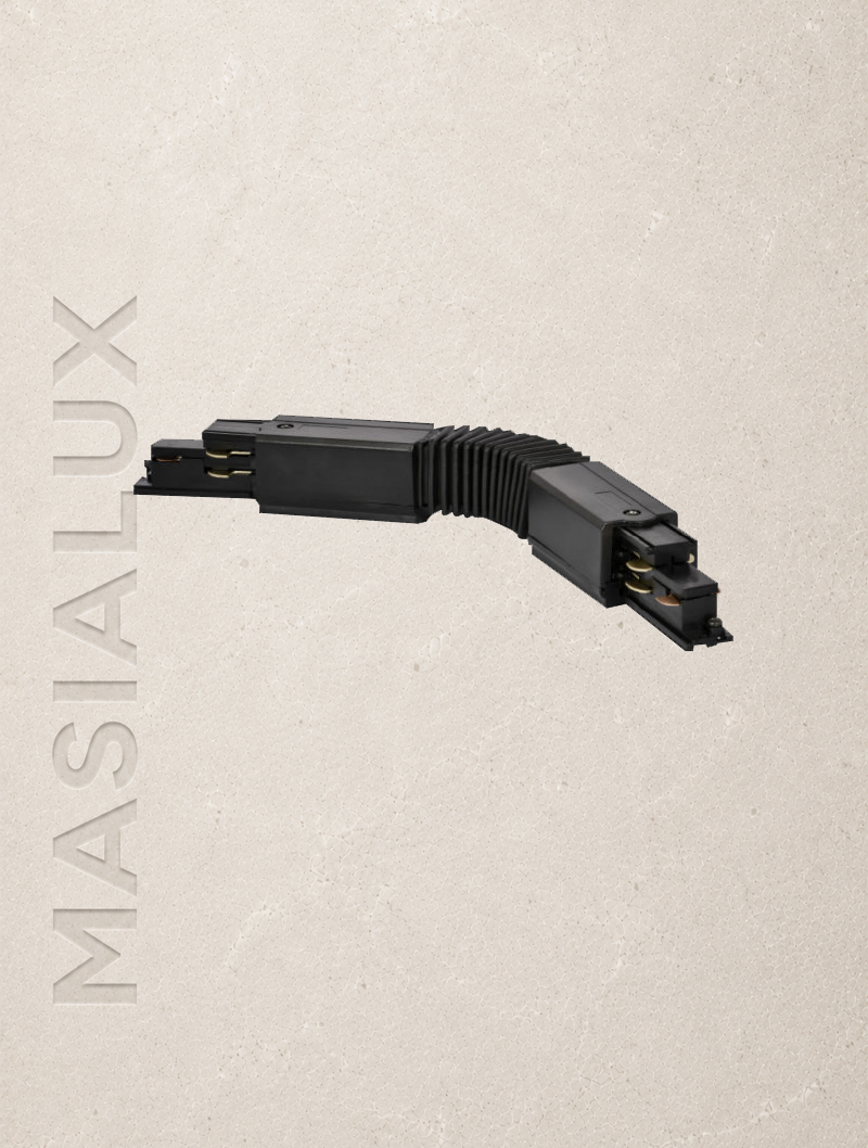 Three Phase DALI Track Flexible Interconnection