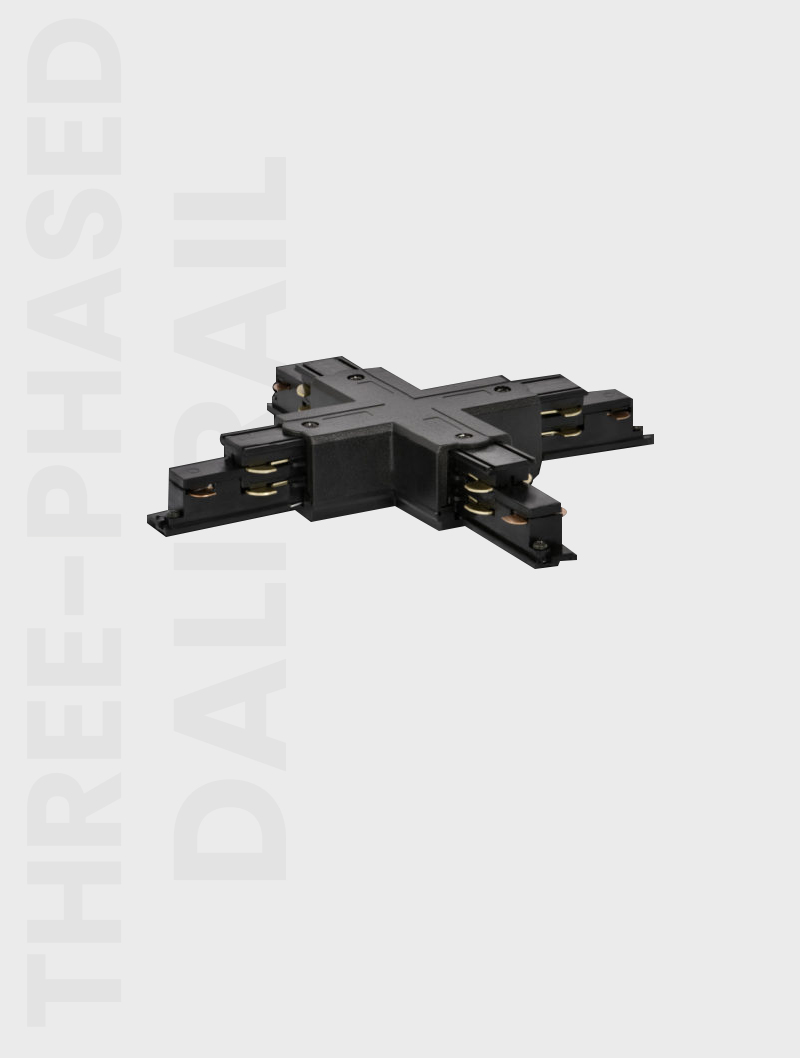 Three-Phase DALI Track X Feed Part