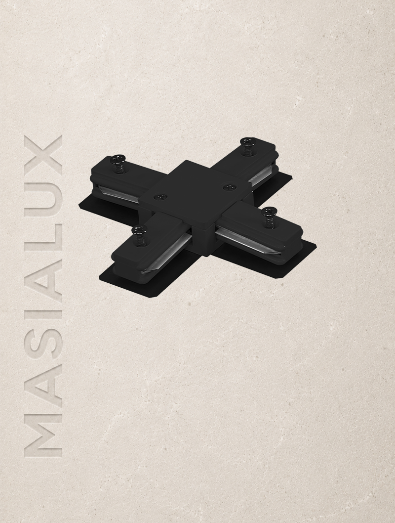 Masialux MRA 1007-MON Single Phase Track armatürü